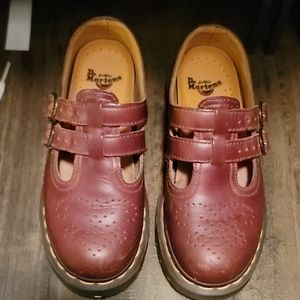 Dr Martens mary janes